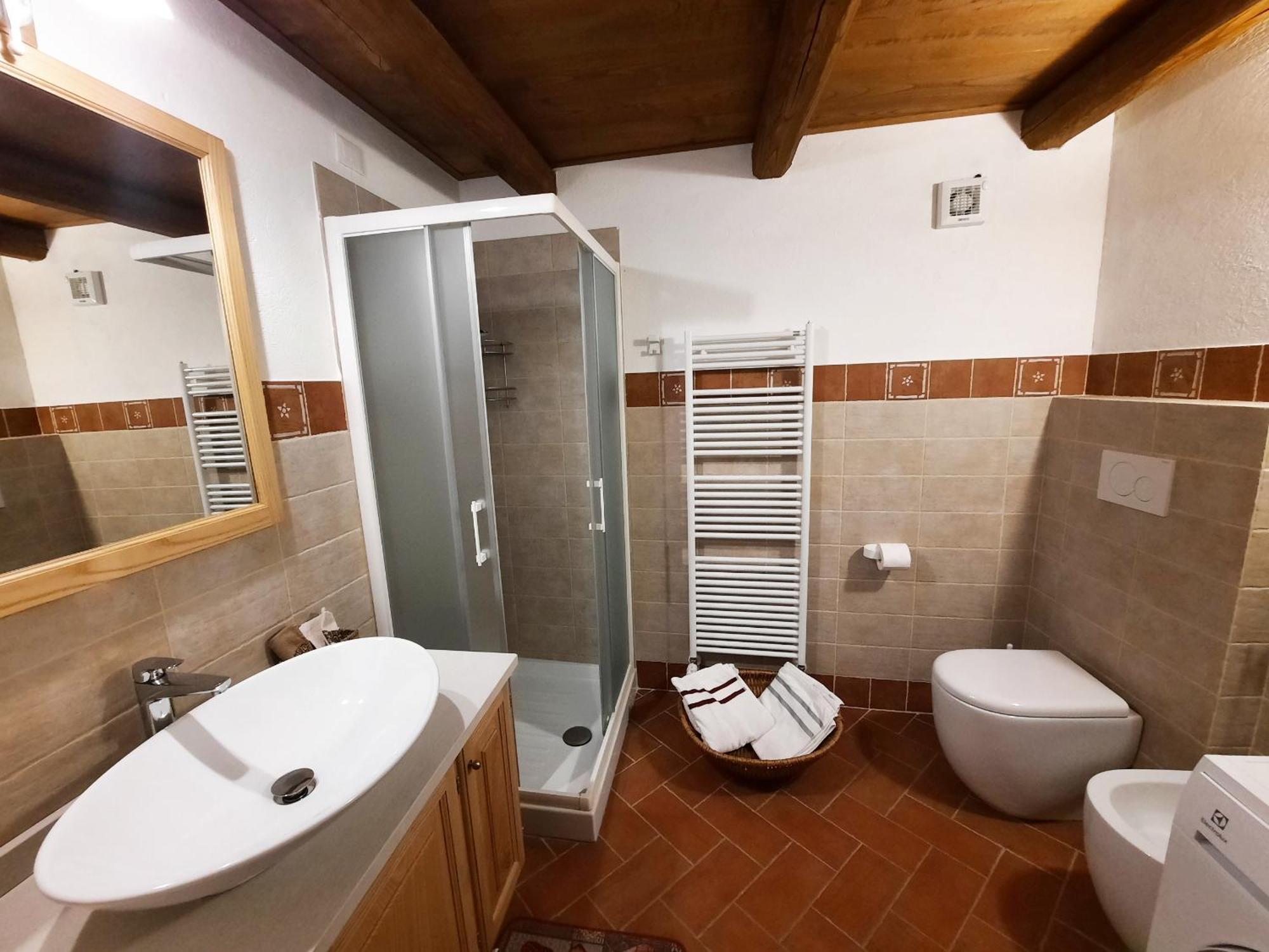 La Baita Nel Bosco Brossasco Chambre photo